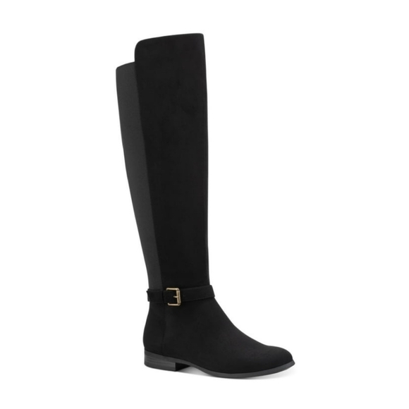 Style & Co. Shoes - New. STYLE&CO- Mixed media boot 👢